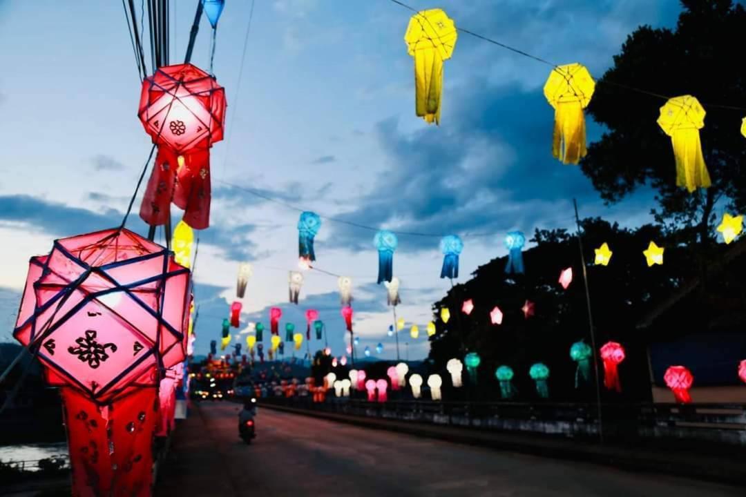 Dream Riverside ماي ساريانغ المظهر الخارجي الصورة